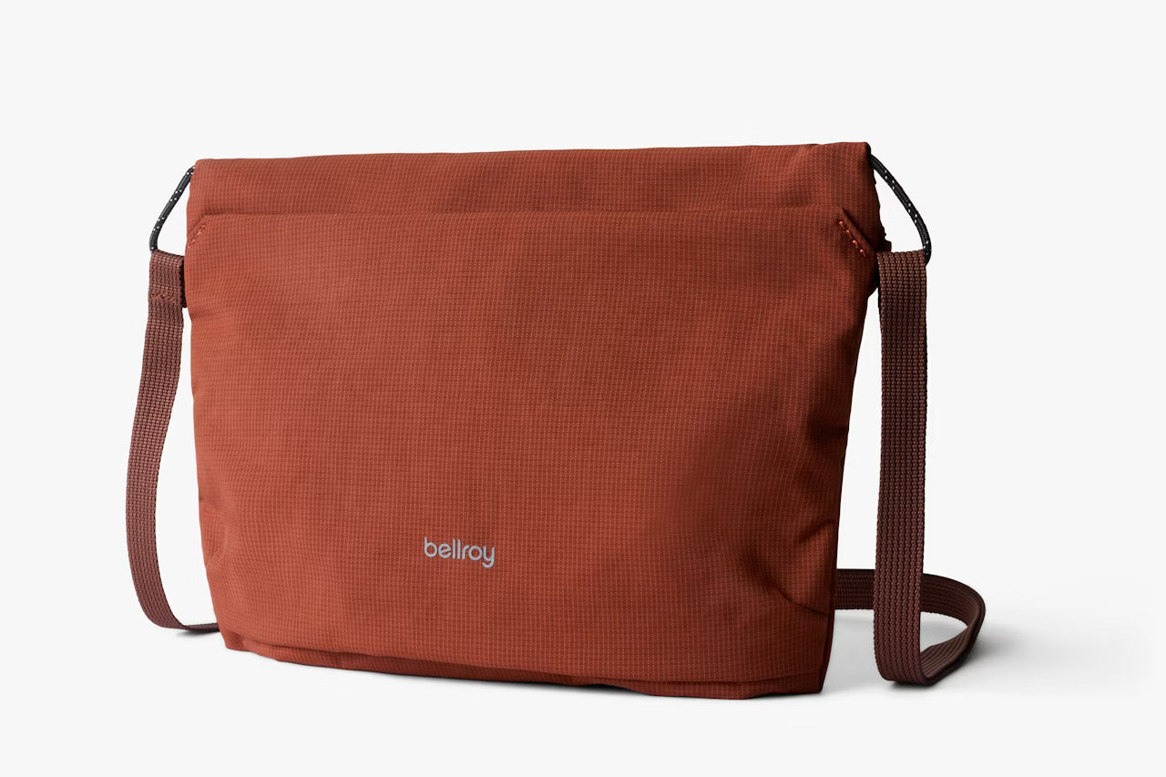 Bellroy Lite Sacoche - Clay