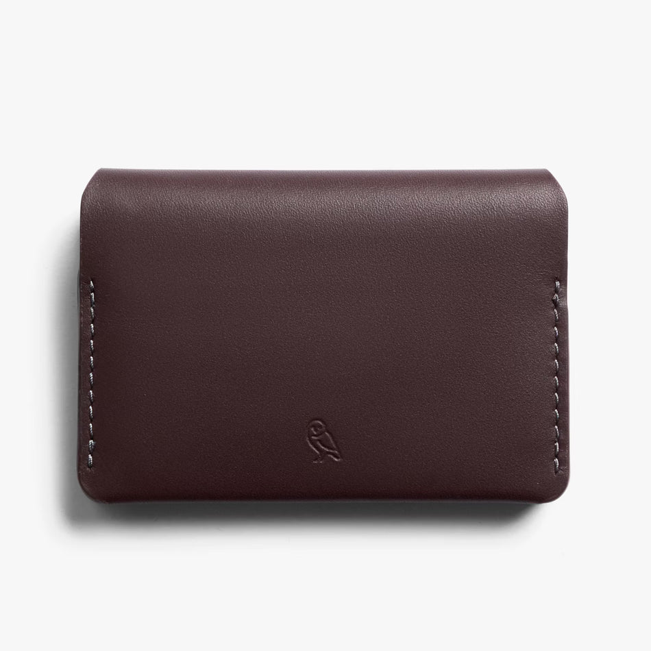 Bellroy Under Cover - Deep Plum