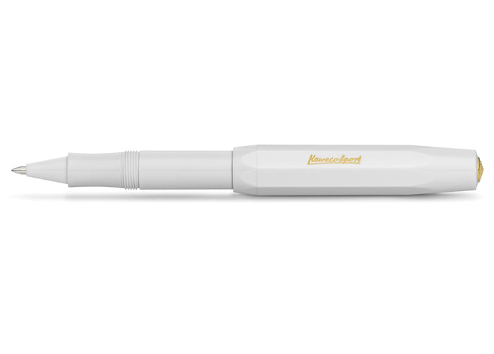 Kaweco Classic Sport Rollerball White
