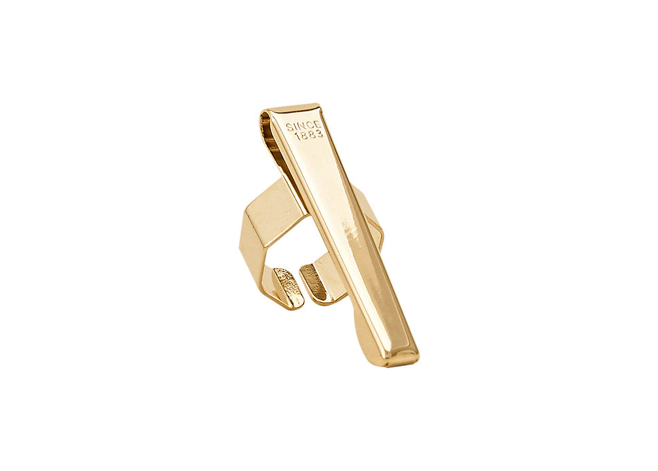Kaweco Octagonal Slide-on Clip Gold (sport)
