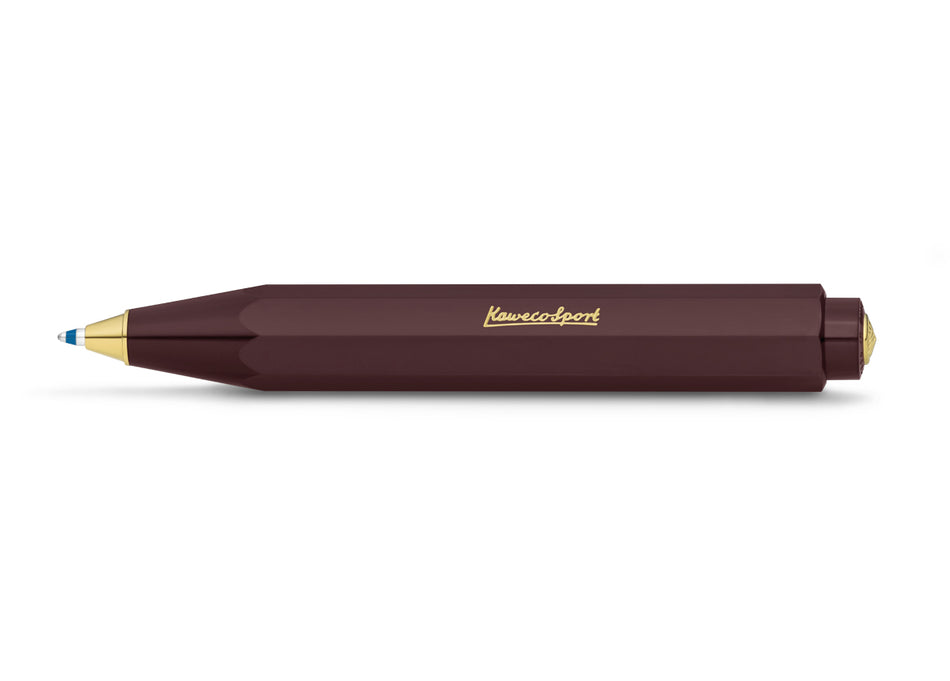 Kaweco Sport Classic Ballpoint - Bordeaux