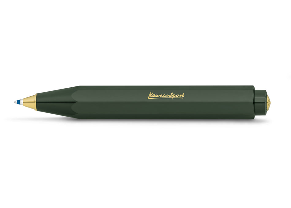 Kaweco Sport Classic Ballpen - Green