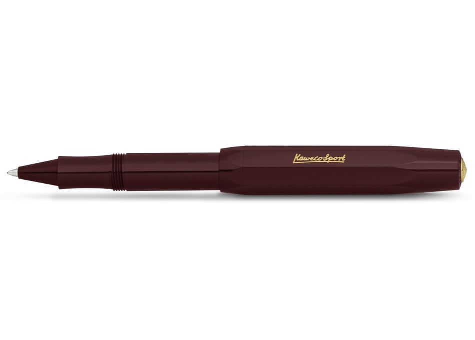 Kaweco Sport Classic Rollerball - Bordeaux