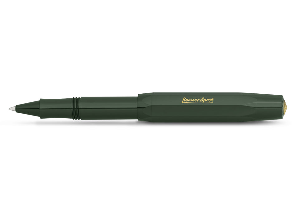 Kaweco Sport Classic Rollerball - Green
