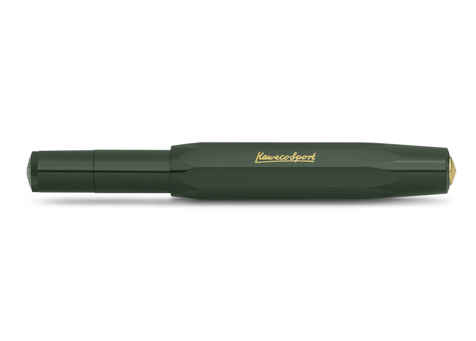 Kaweco Sport Classic Rollerball - Green