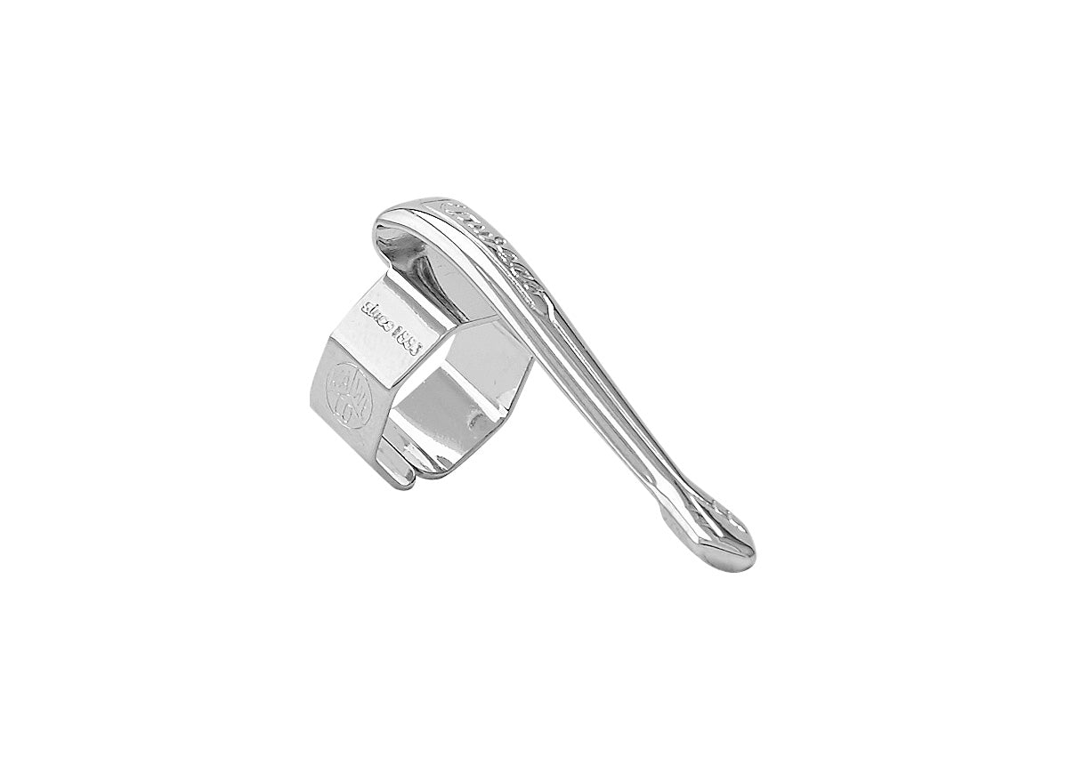 Kaweco SPORT Deluxe Nostalgic Octagonal Clip - Chrome