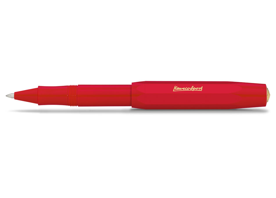 Kaweco Sport Classic Rollerball - Red