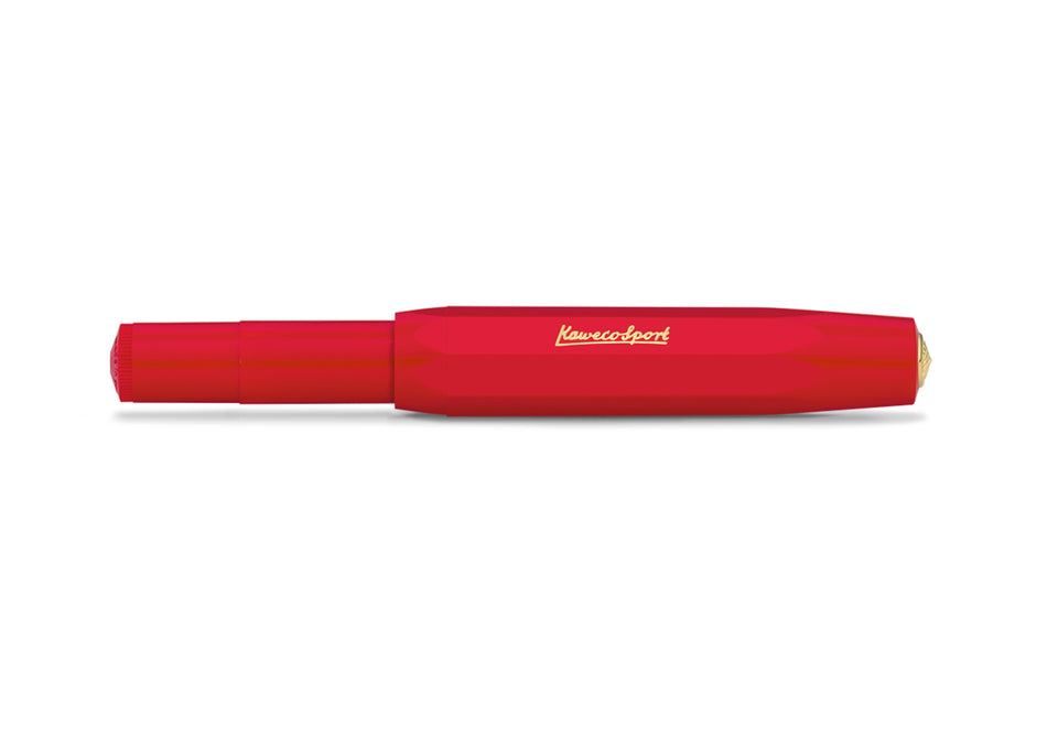 Kaweco Sport Classic Rollerball - Red