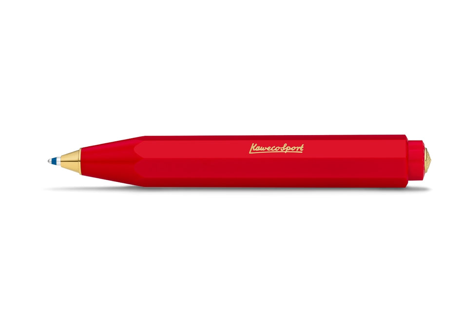 Kaweco Sport Classic Ballpen - Red
