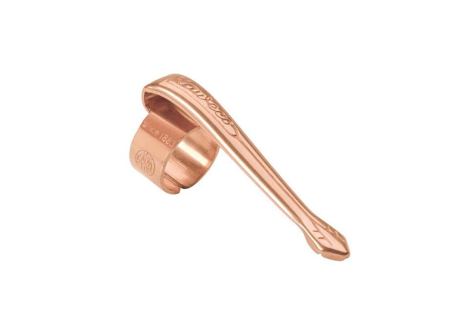 Kaweco Slide-on Deluxe Clip for Liliput Ballpen Bronze (with cap)