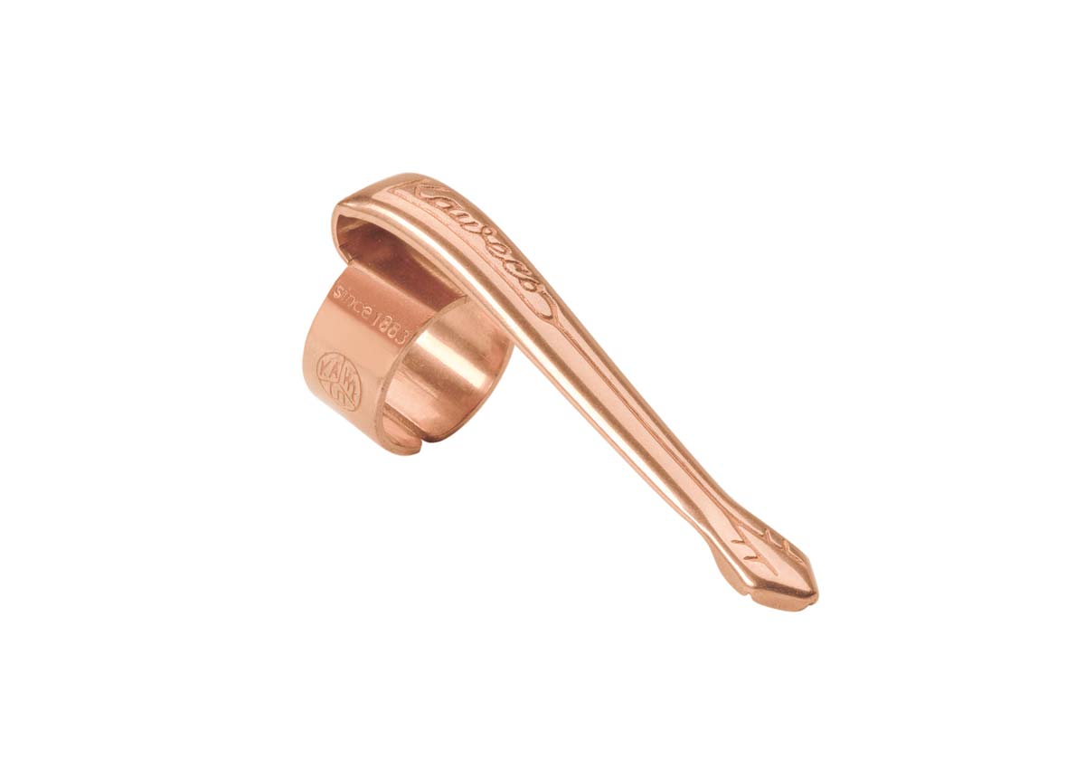 Kaweco Slide-on Deluxe Clip for Liliput Fountain Pen Bronze