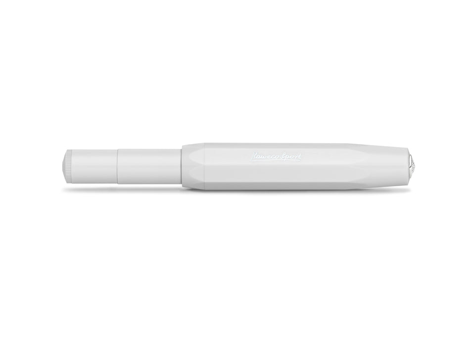 Kaweco Skyline Sport Fountain Pen White