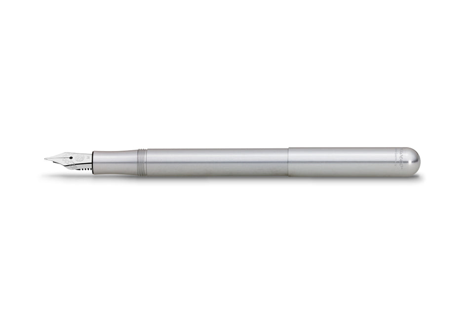 Kaweco Liliput Fountain Pen - Silver