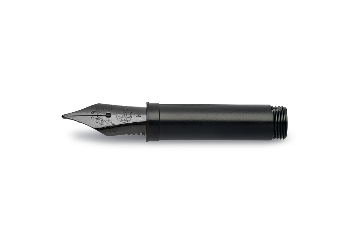 Kaweco Spare Nib - Black Steel