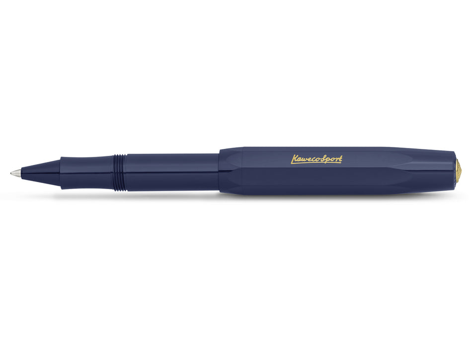 Kaweco Sport Classic Rollerball - Navy