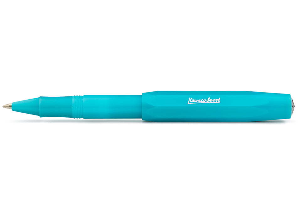 Kaweco Frosted Sport Blueberry Rollerball