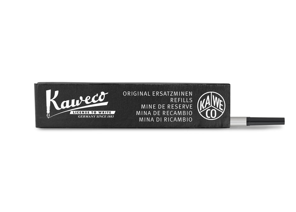 Kaweco Rollerball Refill Black 0.4 mm