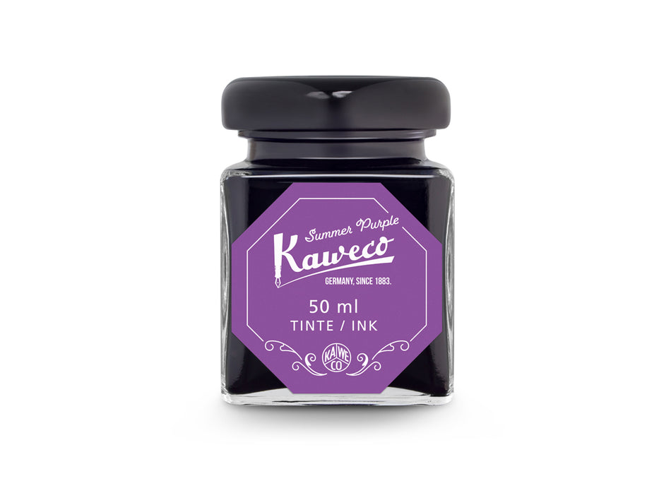 Kaweco Bottled Ink 50ml - Summer Purple
