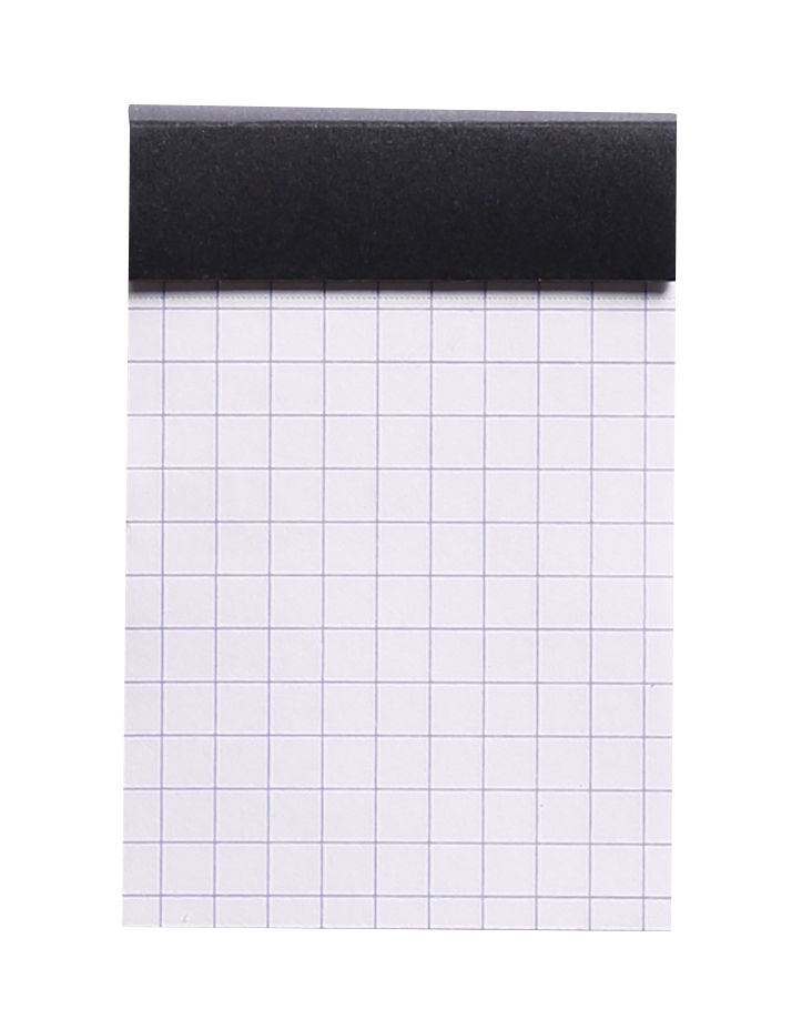 Rhodia Pad Graph 2x3 Black