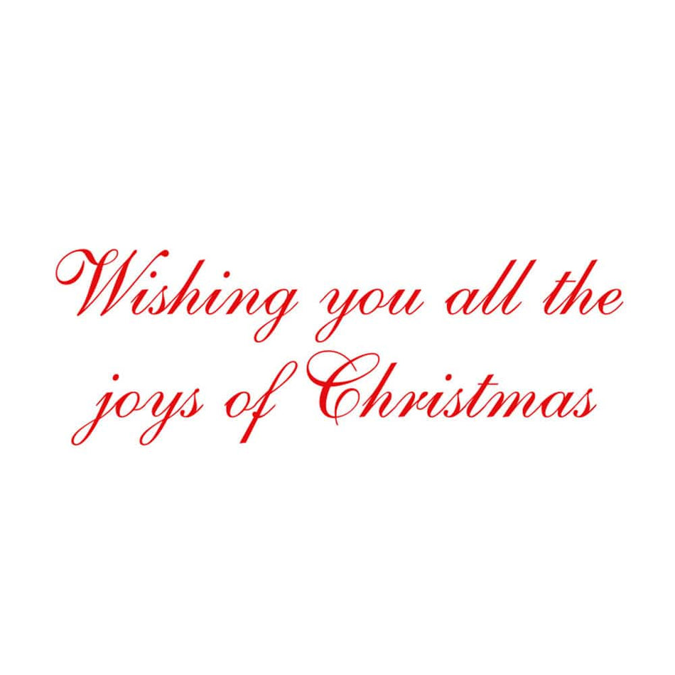 Caspari Christmas Chinoiserie Classic Boxed Christmas Cards