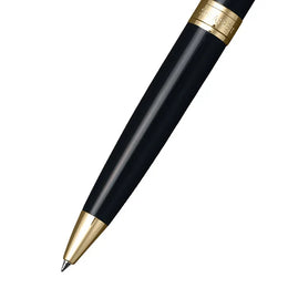 Sheaffer 300 Ballpoint - Black/Gold
