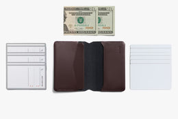 Bellroy Under Cover - Deep Plum