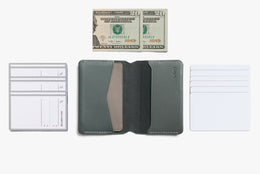 Bellroy Under Cover - Everglade