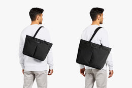 Bellroy Tokyo Wonder Tote 12L - Raven