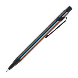 Caran d'Ache 849 Paul Smith 5 Mechanical Pencil - Black