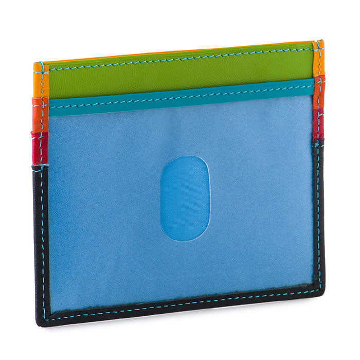 Mywalit Credit Card Holder Black Pace