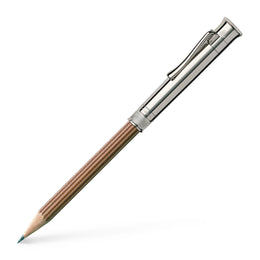 Graf Von Faber-Castell Perfect Pencil Platinum Plate/Brown