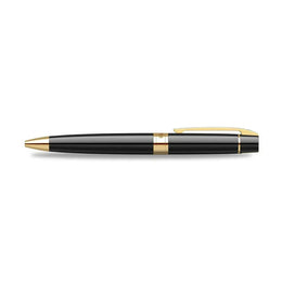 Sheaffer 300 Ballpoint - Black/Gold