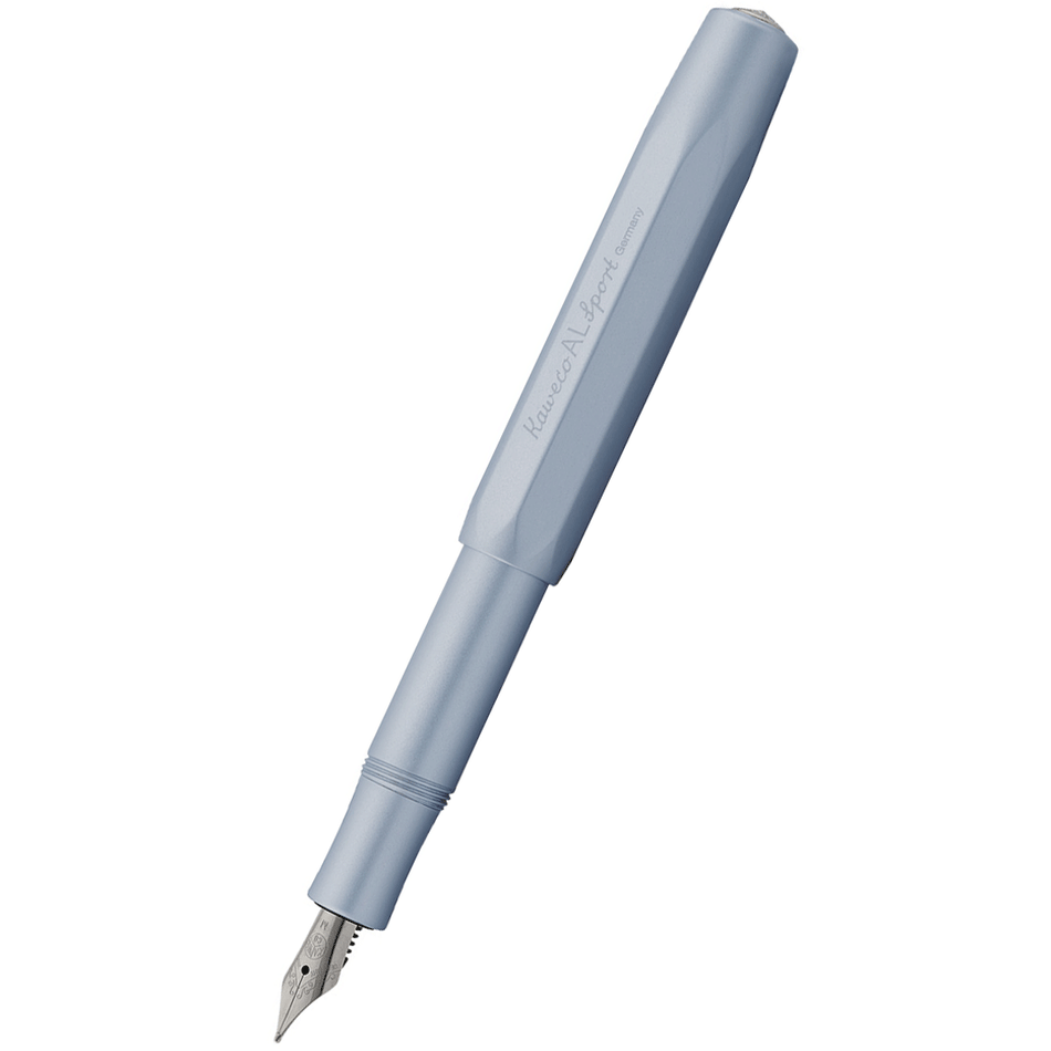 Kaweco Sport AL Fountain Pen - Ice Blue