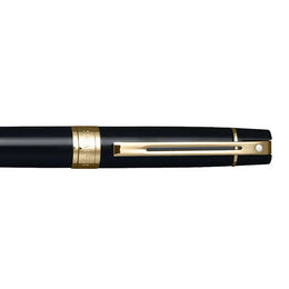 Sheaffer 300 Ballpoint - Black/Gold
