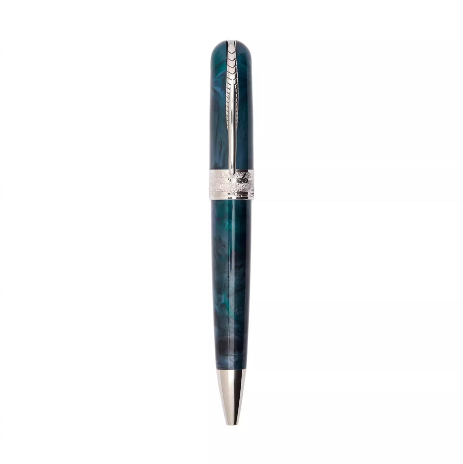 Pineider Avatar UR Mini Ballpoint Imperial Green