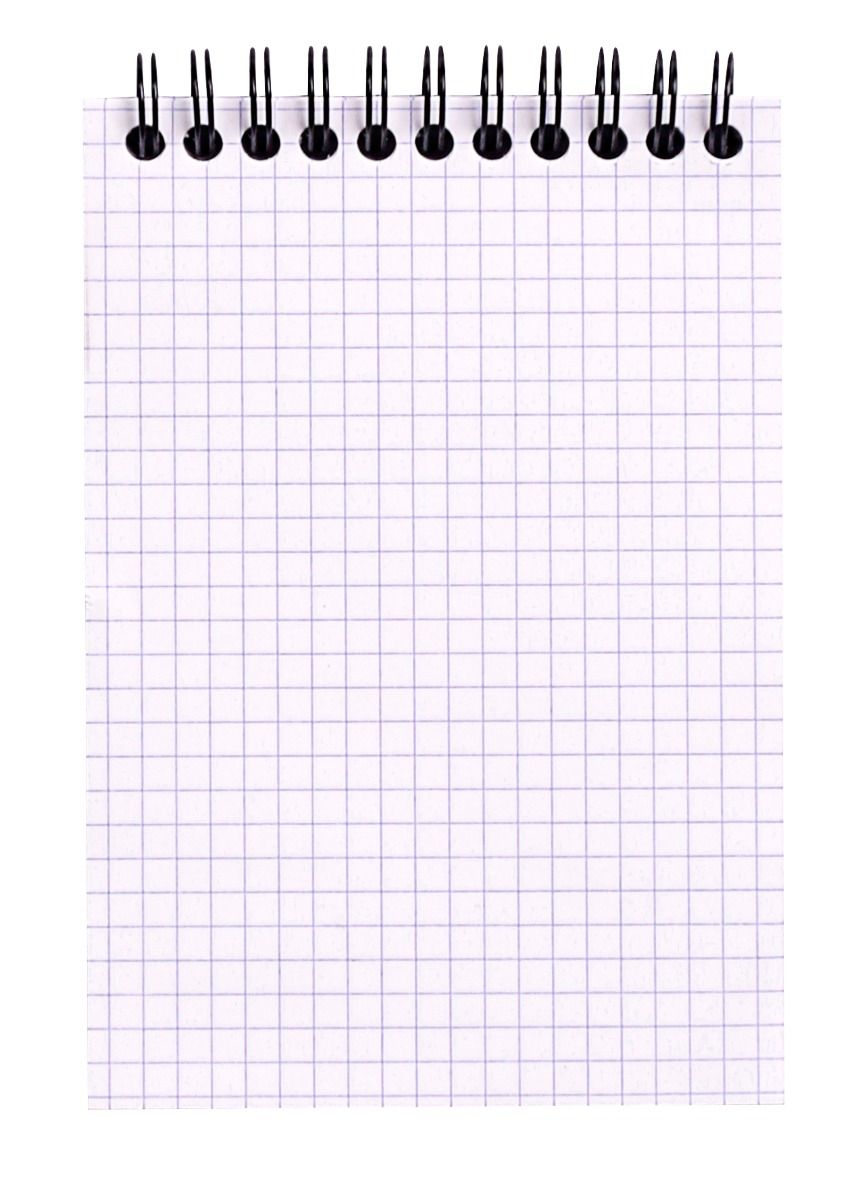 Rhodia Spiral Pad Grid 4X6 Orange