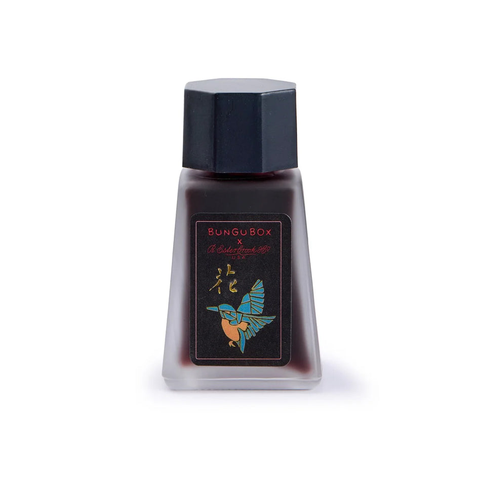 Esterbrook x BUNGUBOX Kachofugestu Flower Ink