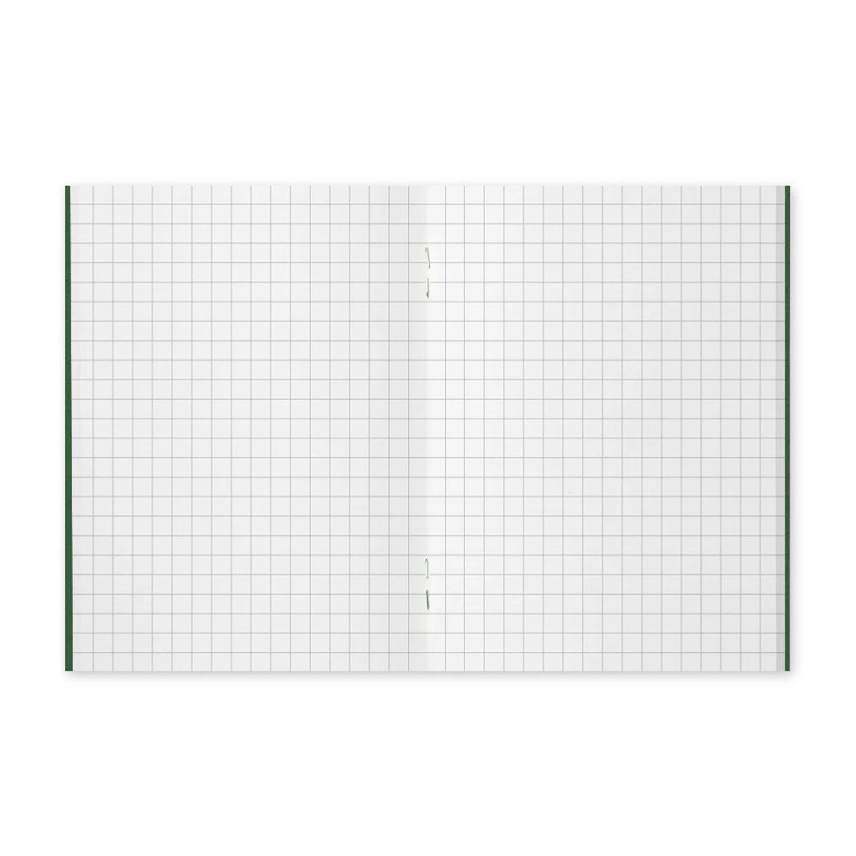 TRAVELER'S Notebook Passport Size Refill - 002 Grid