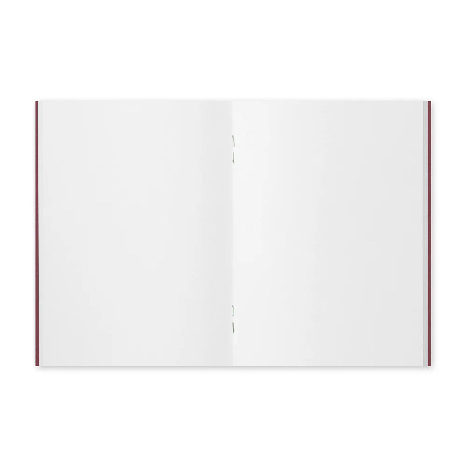 TRAVELER'S Notebook Passport Size Refill - 003 Blank