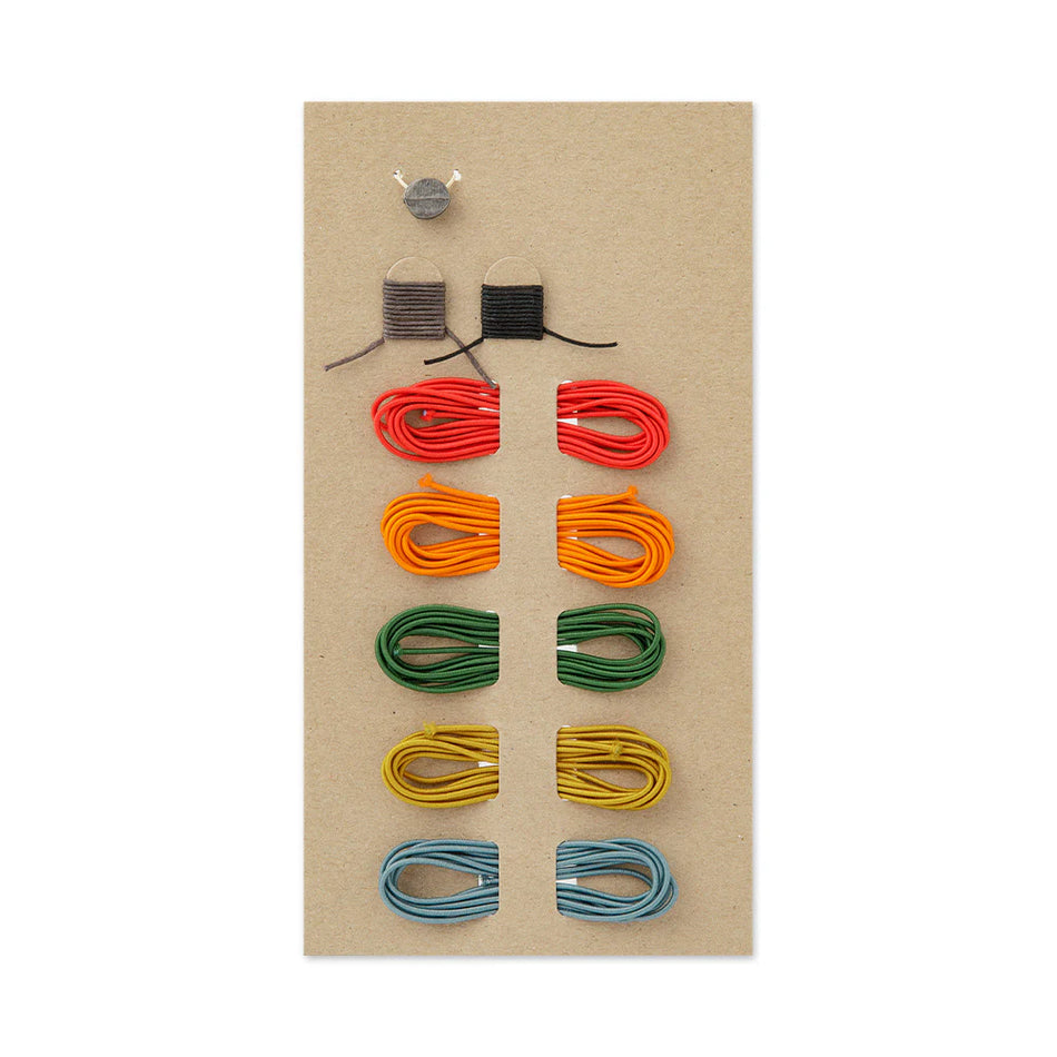 TRAVELER'S CO. Repair Kit Spare Colors 010