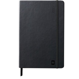 RHODIA 2027 Weekly Webplanner 6x9 - Black