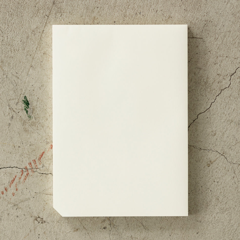 MD Paper Pad A5 - Blank
