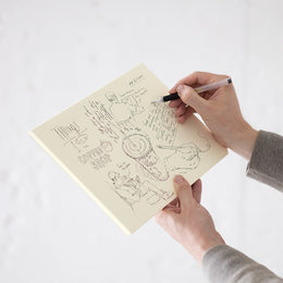 MD Paper Pad A5 - Blank