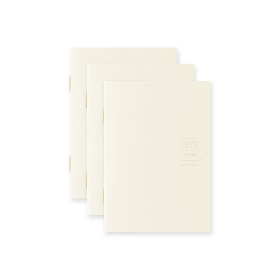 MD Notebook Light (3 Pack) A7 - Grid