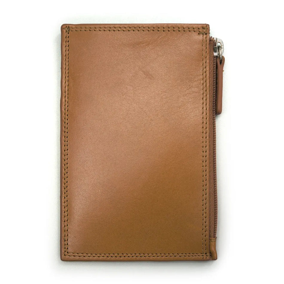 Mywalit Holder with Coin Purse Tan-Olive