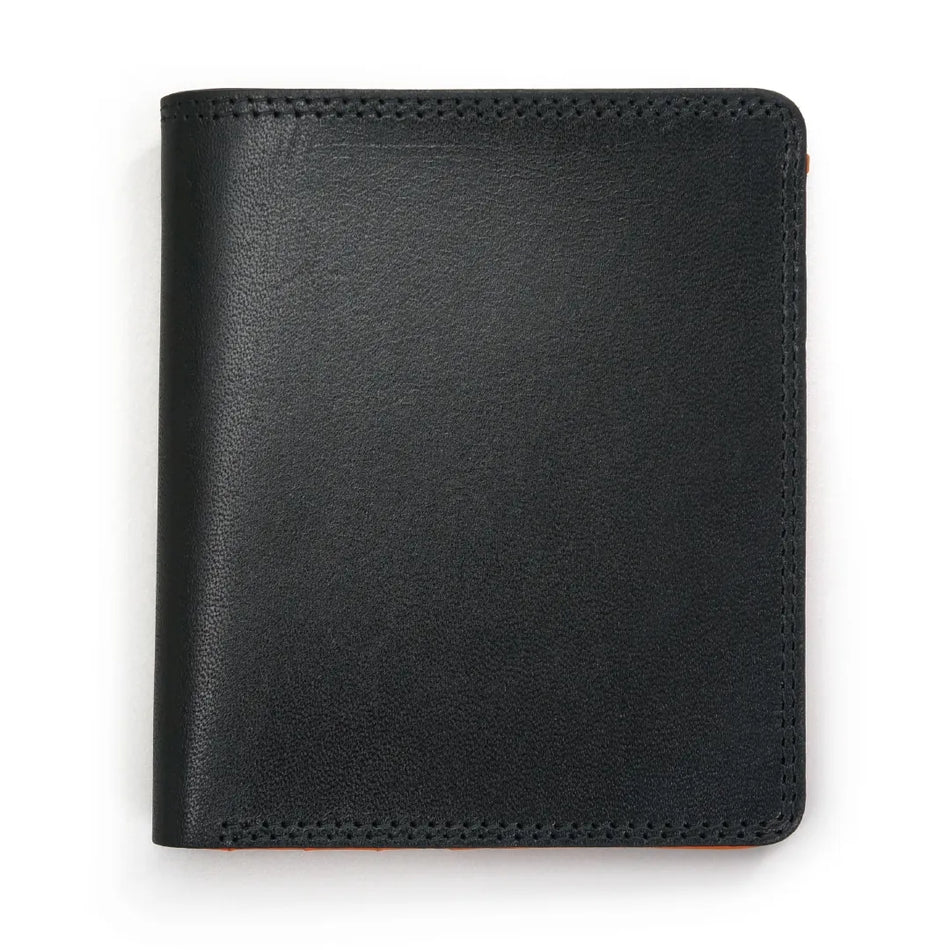 Mywalit Classic Wallet Black-Orange