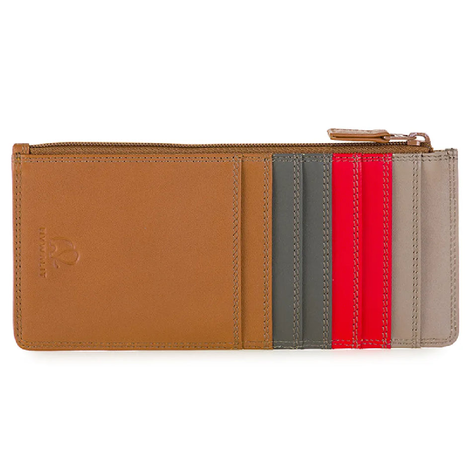 Mywalit Credit Card Bill Holder Caramel