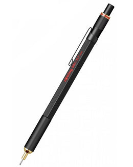rOtring 800 (0.7mm) Mechanical Pencil - Black