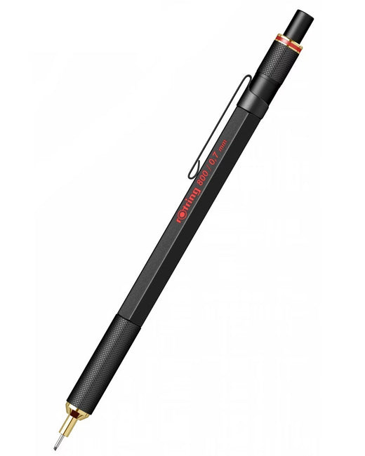 rOtring 800 (0.7mm) Mechanical Pencil - Black