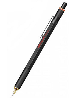 rOtring 800 (0.5mm) Mechanical Pencil - Black